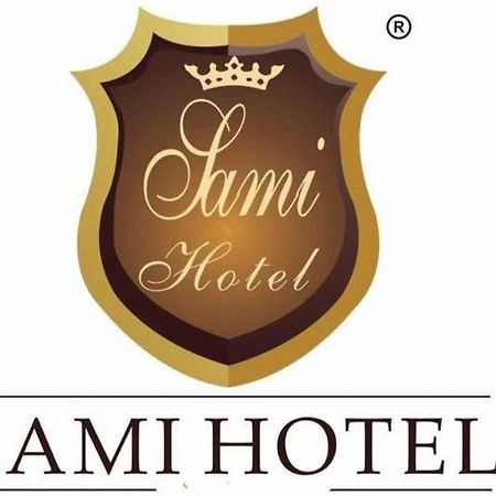 Sami Hotel 瓦加杜古 外观 照片